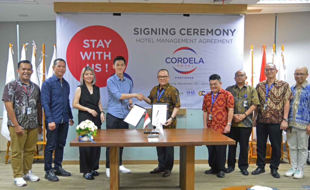 omega-hotel-management-signs-agreement-for-the-opening-of-cordela-hotel-pontianak