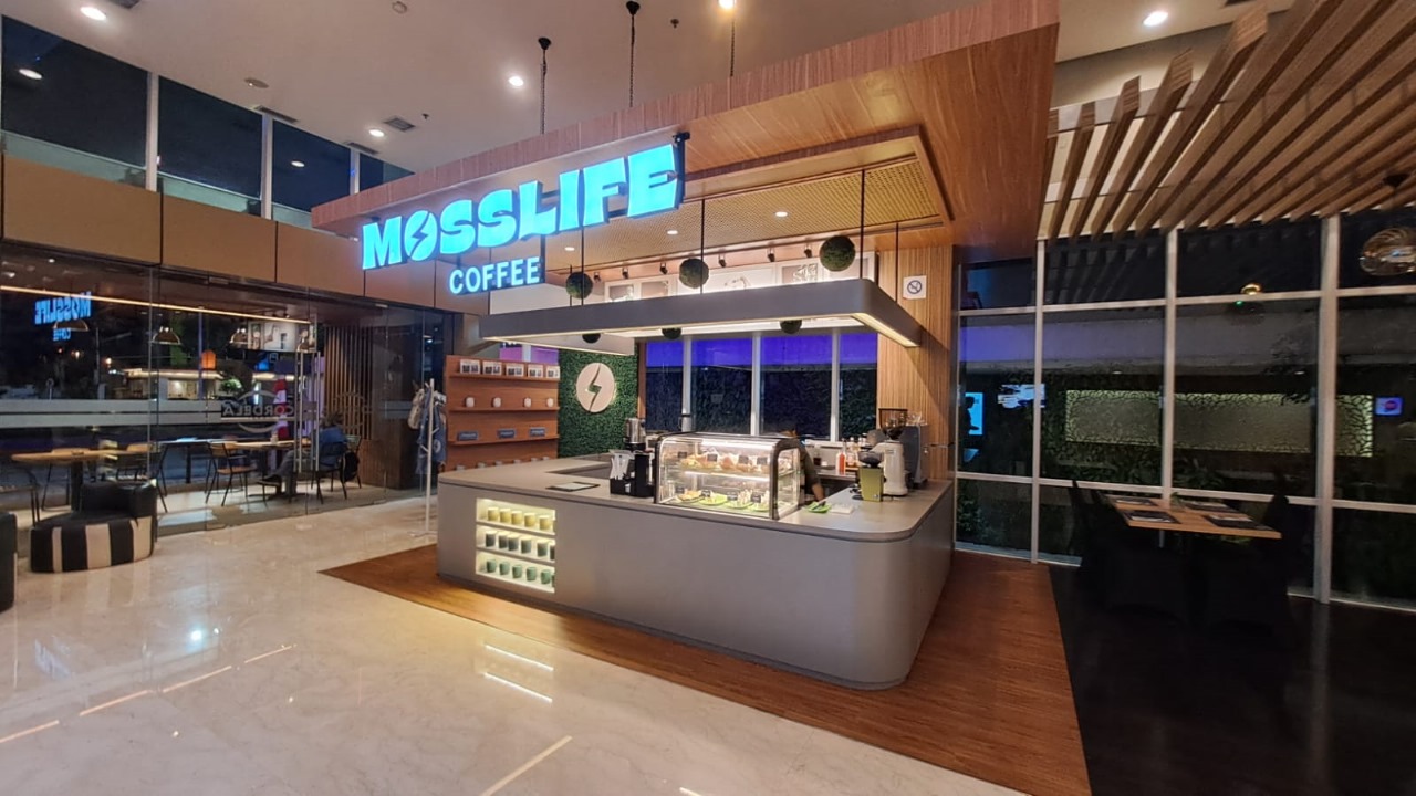 Mosslife Coffee